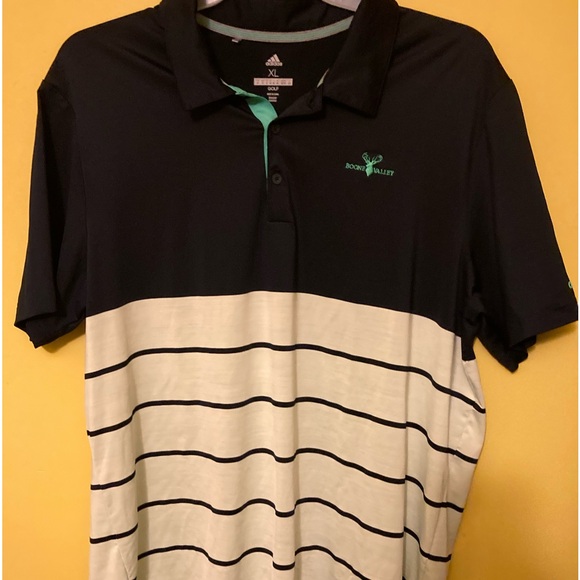 Adidas golf Boone Valley extra large polo shirt - Picture 1 of 9